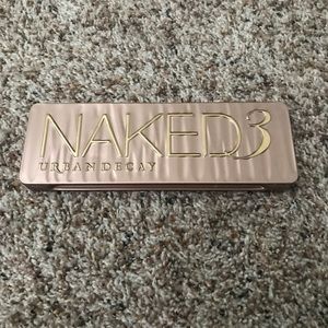 Urban Decay Naked 3 Palette